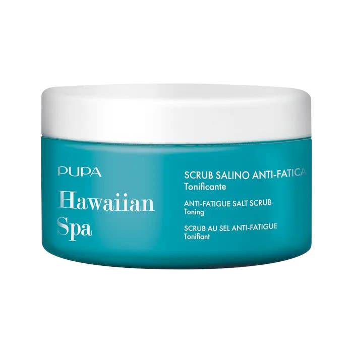 Pupa Hawaiian Spa Scrub Salino Anti-Fatica Tonificante - Jasmine Parfums- [ean]