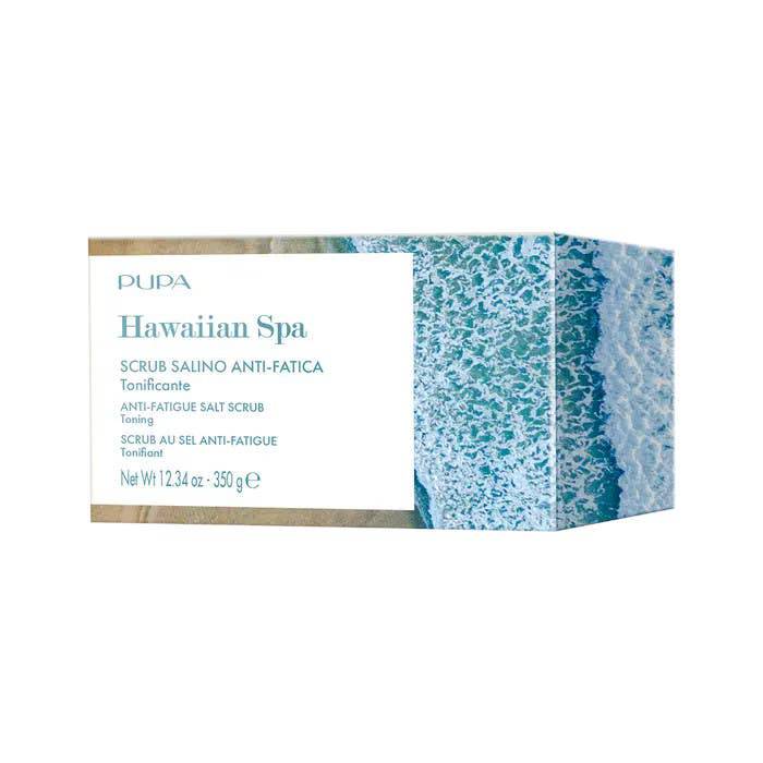 Pupa Hawaiian Spa Scrub Salino Anti-Fatica Tonificante - Jasmine Parfums- [ean]