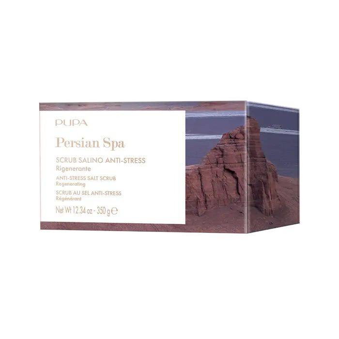 Pupa Persian Spa Scrub Salino Anti-Stress 350g - Jasmine Parfums- [ean]