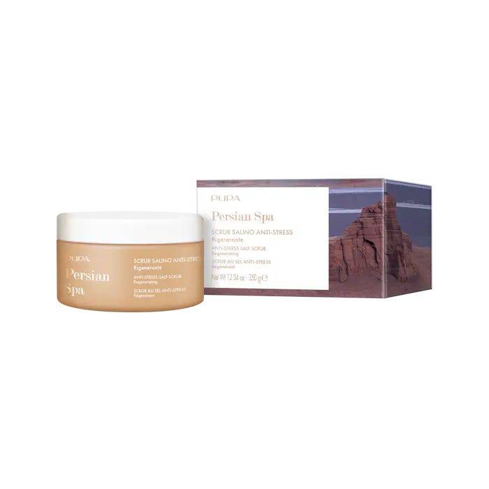 Pupa Persian Spa Scrub Salino Anti-Stress 350g - Jasmine Parfums- [ean]