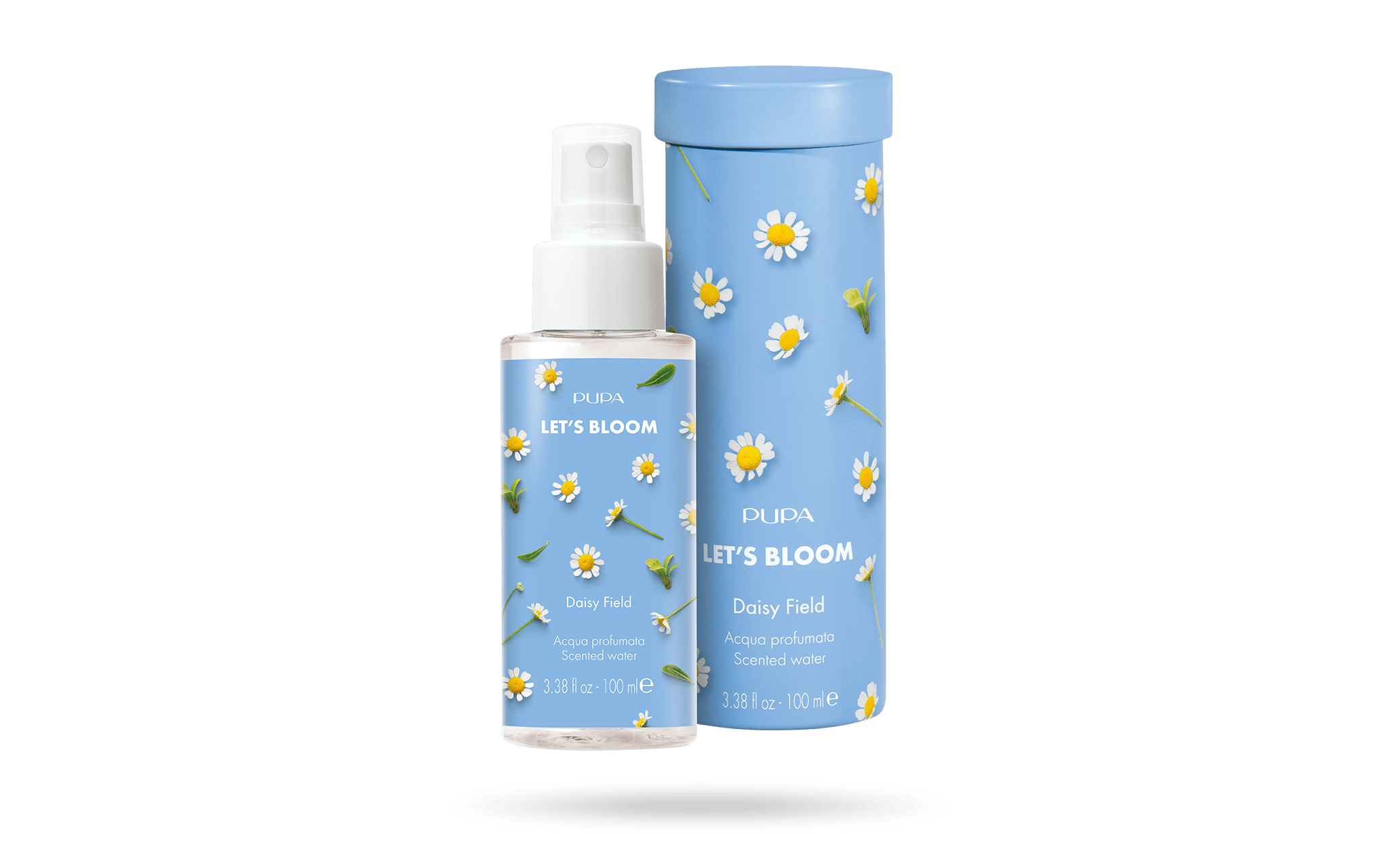 Pupa Let's Bloom Daisy Field - Acqua Profumata - Jasmine Parfums- [ean]