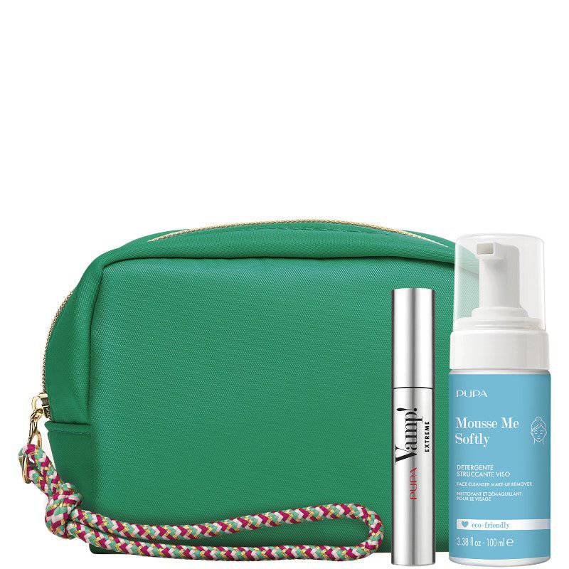 Pupa Mascara Vamp! Extreme & Mousse Me Softly - Jasmine Parfums- [ean]
