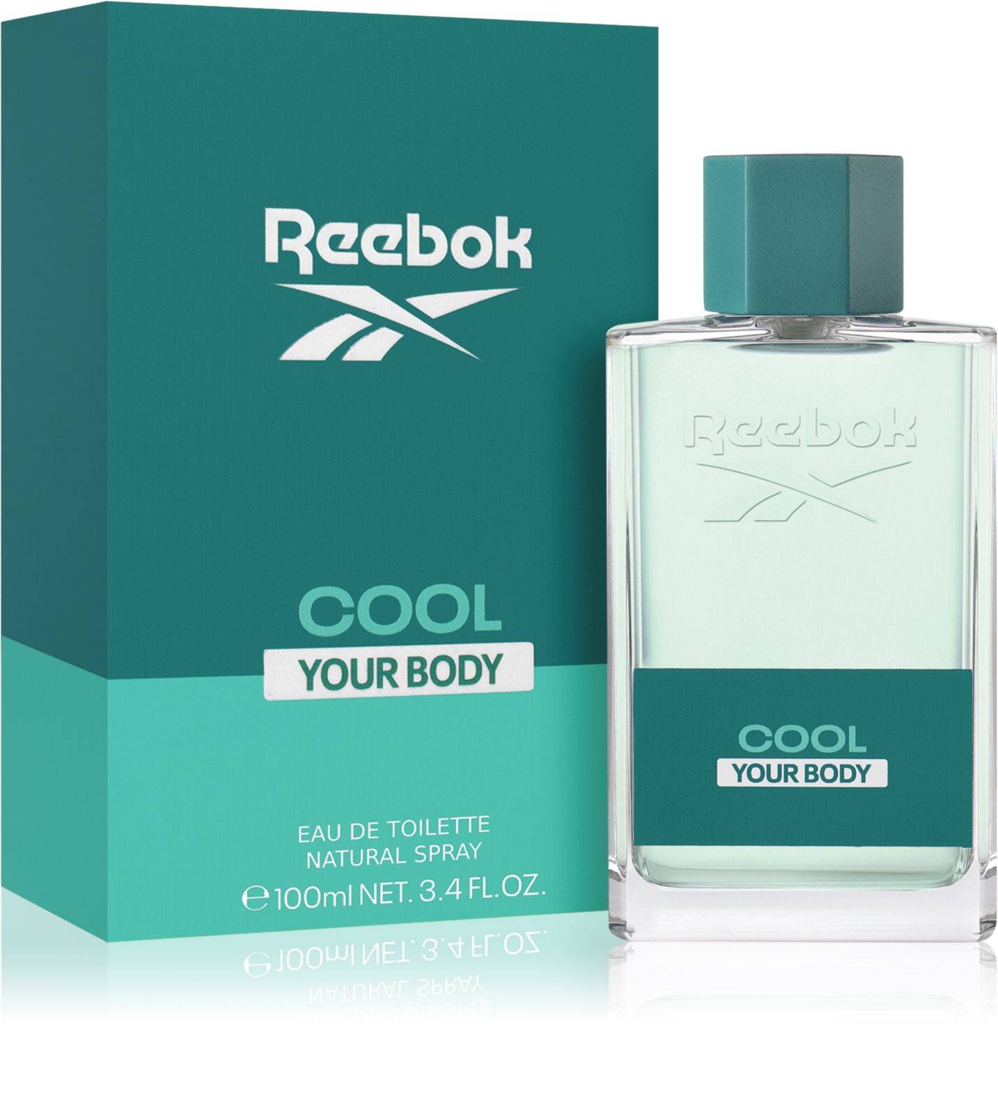 Reebok Cool Your Body - Jasmine Parfums- [ean]