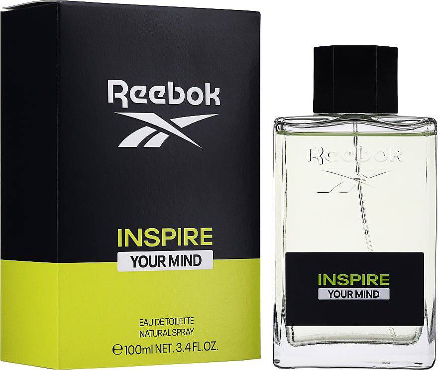 Reebok Inspire Your Mind - Jasmine Parfums- [ean]
