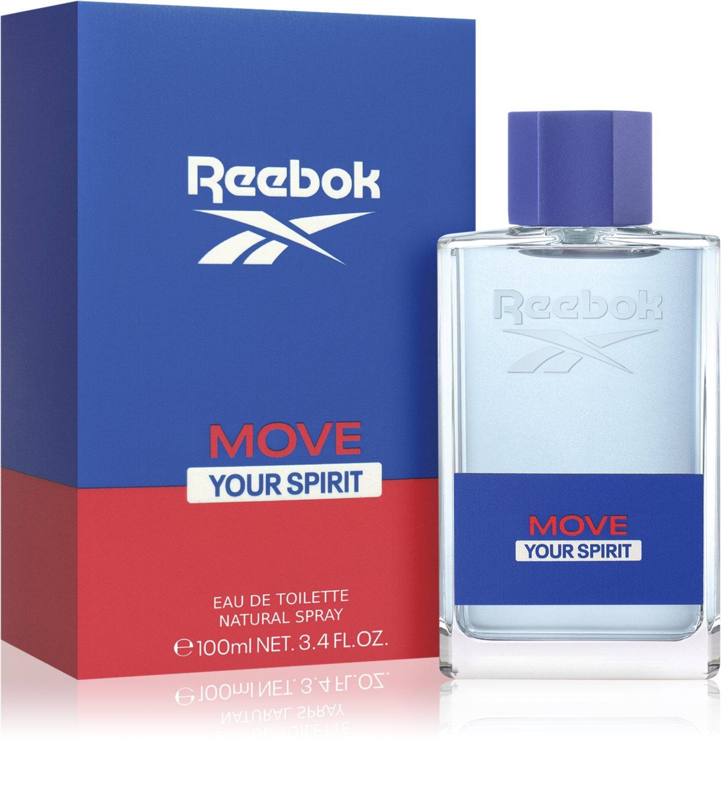 Reebok Move Your Spirit - Jasmine Parfums- [ean]