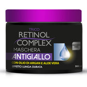 Rentinol Complex Maschera Antigiallo - Jasmine Parfums- [ean]