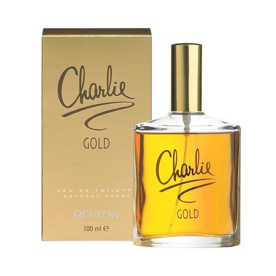 Revlon Charlie Gold - Jasmine Parfums- [ean]