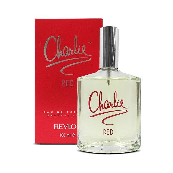 Revlon Charlie Red - Jasmine Parfums- [ean]