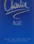 Revlon Charlie Blue 100ml - Jasmine Parfums- [ean]