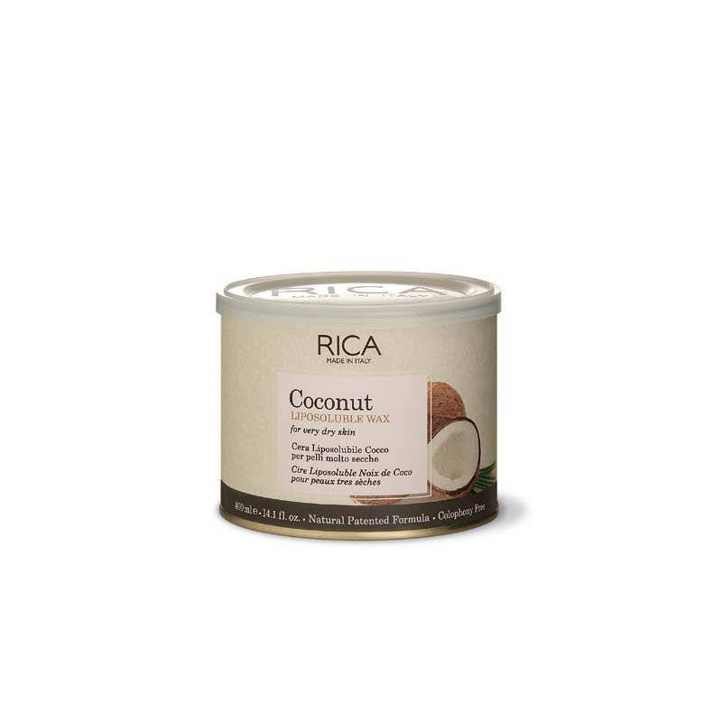 Rica Liposoluble Wax Coconut - Jasmine Parfums- [ean]