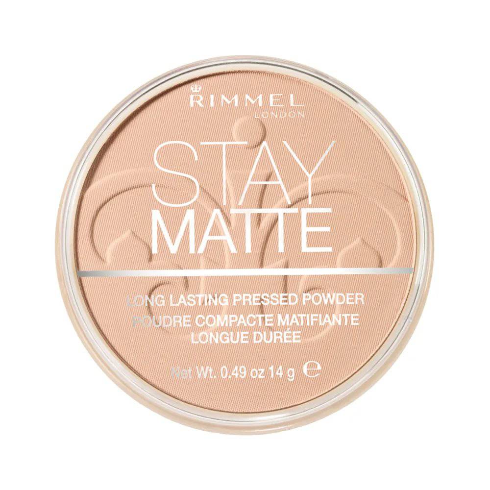 Rimmel Stay Matte - Jasmine Parfums- [ean]