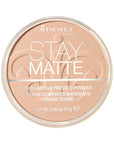 Rimmel Stay Matte - Jasmine Parfums- [ean]
