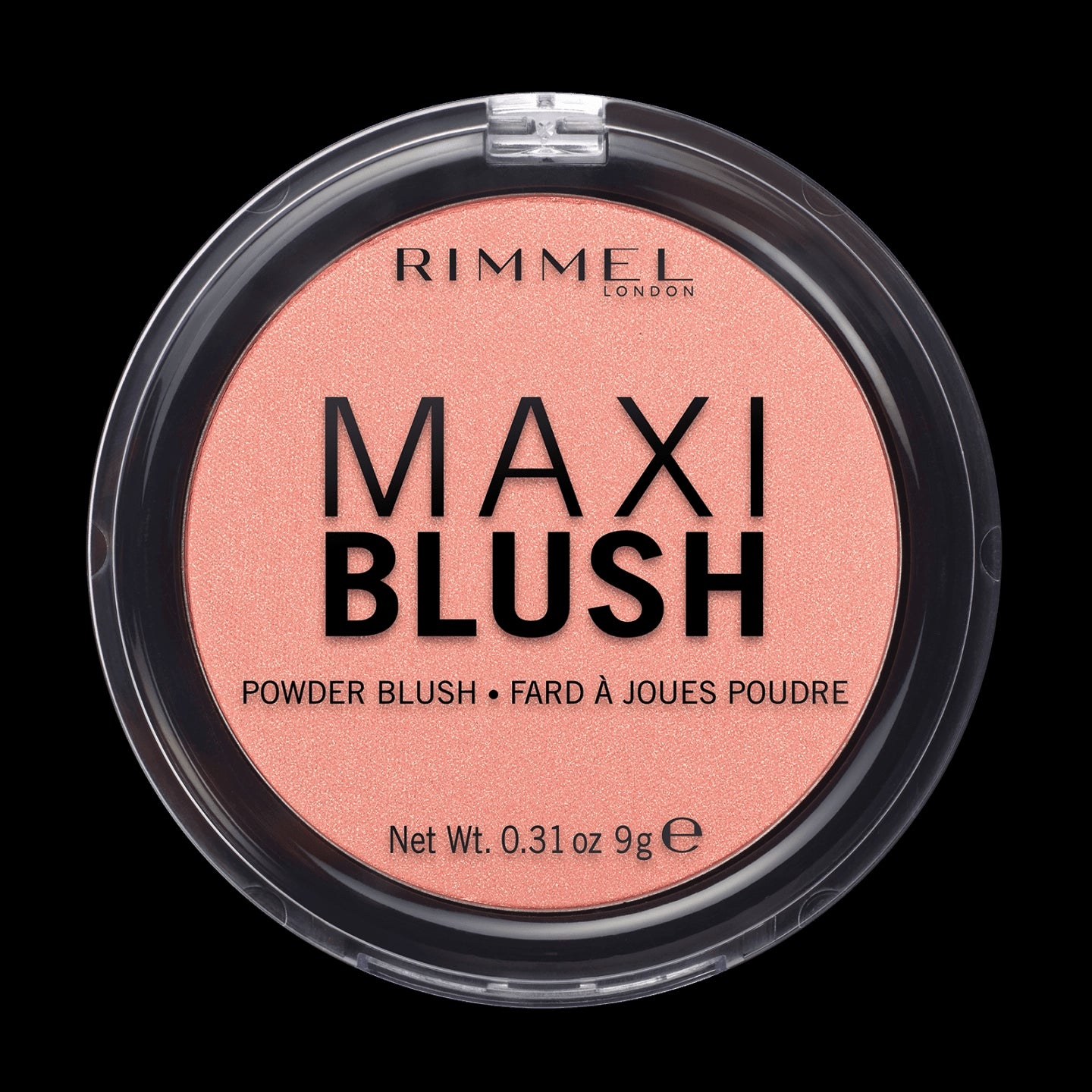 Rimmel Maxi Blush 001 Third Base - Jasmine Parfums- [ean]