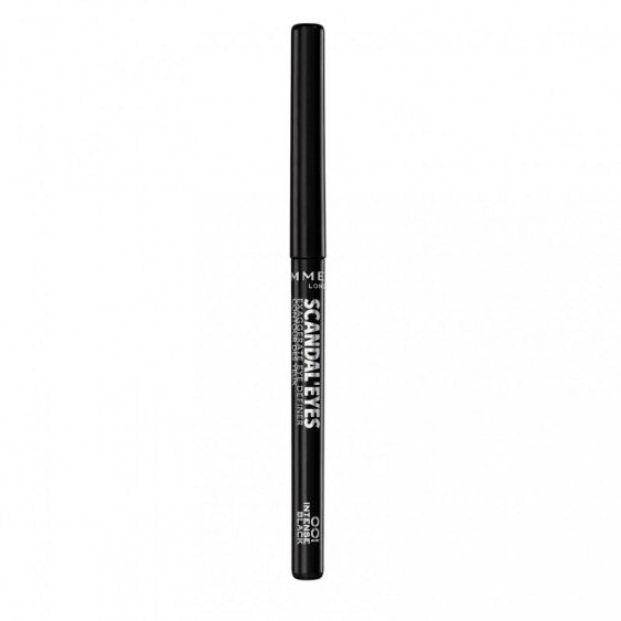 Rimmel Scandal'Eyes Exaggerate Eye Definer Waterproof 001 Intense - Jasmine Parfums- [ean]