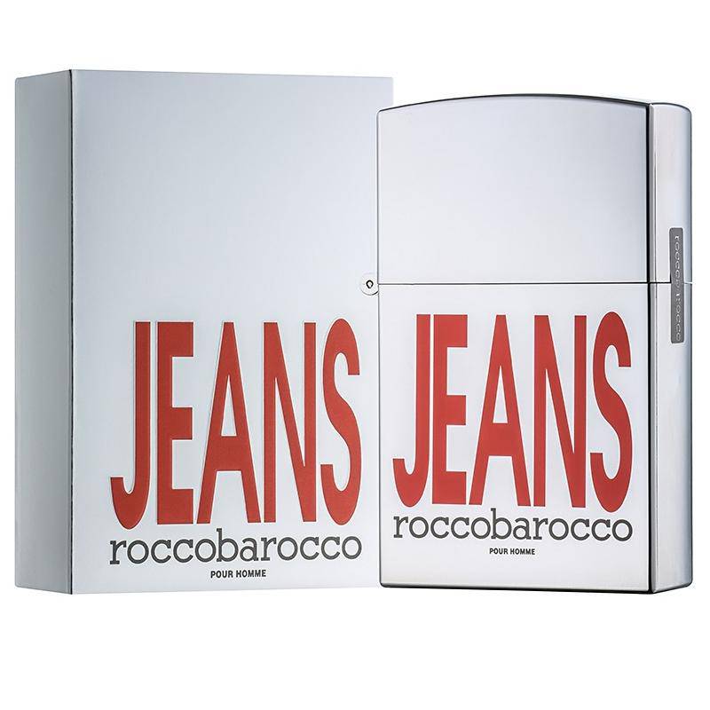 Rocco Barocco Jeans pour Homme - Jasmine Parfums- [ean]