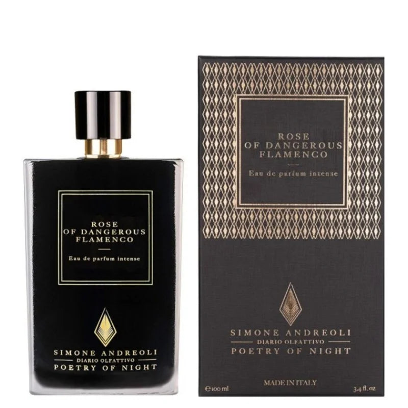 Simone Andreoli Rose of Dangerous Flamengo - Jasmine Parfums- [ean]
