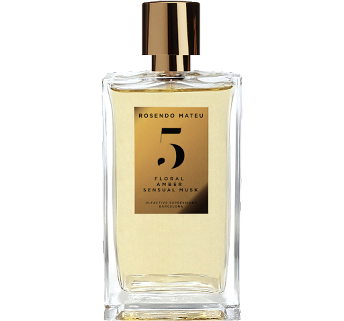 Rosendo Mateu Olfactive Expressions n. 5 - Jasmine Parfums- [ean]