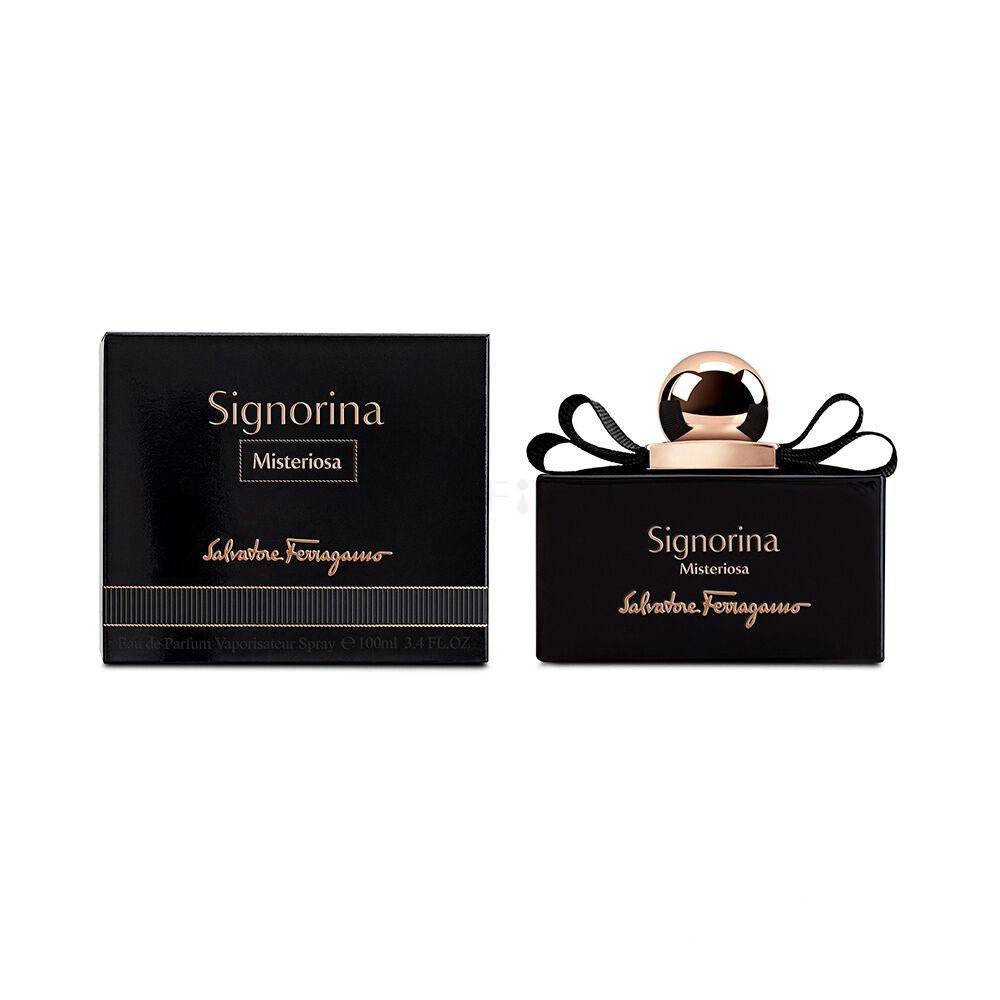 Salvatore Ferragamo Signorina Misteriosa - Jasmine Parfums- [ean]