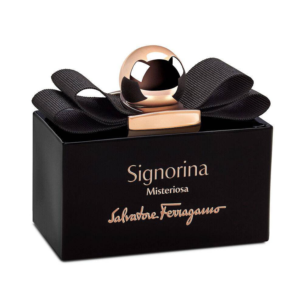 Salvatore Ferragamo Signorina Misteriosa - Jasmine Parfums- [ean]