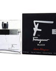 Salvatore Ferragamo F by Ferragamo Black - Jasmine Parfums- [ean]