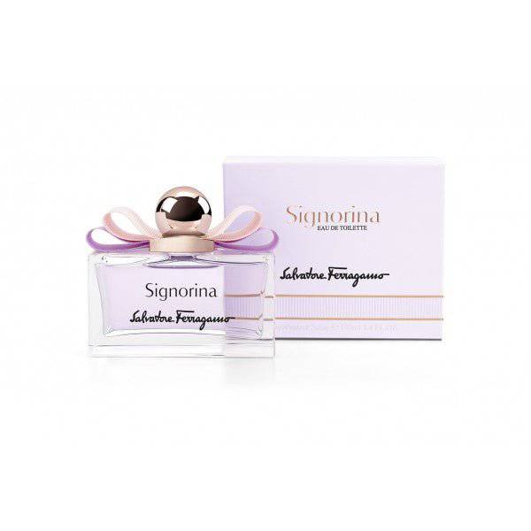 Salvatore Ferragamo Signorina - Jasmine Parfums- [ean]