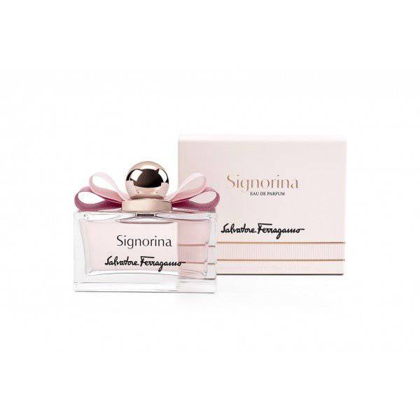 Salvatore Ferragamo Signorina eau de parfum - Jasmine Parfums- [ean]