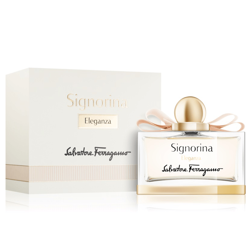 Salvatore Ferragamo Signorina Eleganza - Jasmine Parfums- [ean]