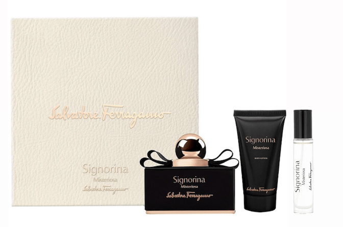 Salvatore Ferragamo Signorina Misteriosa Cofanetto Regalo - Jasmine Parfums- [ean]
