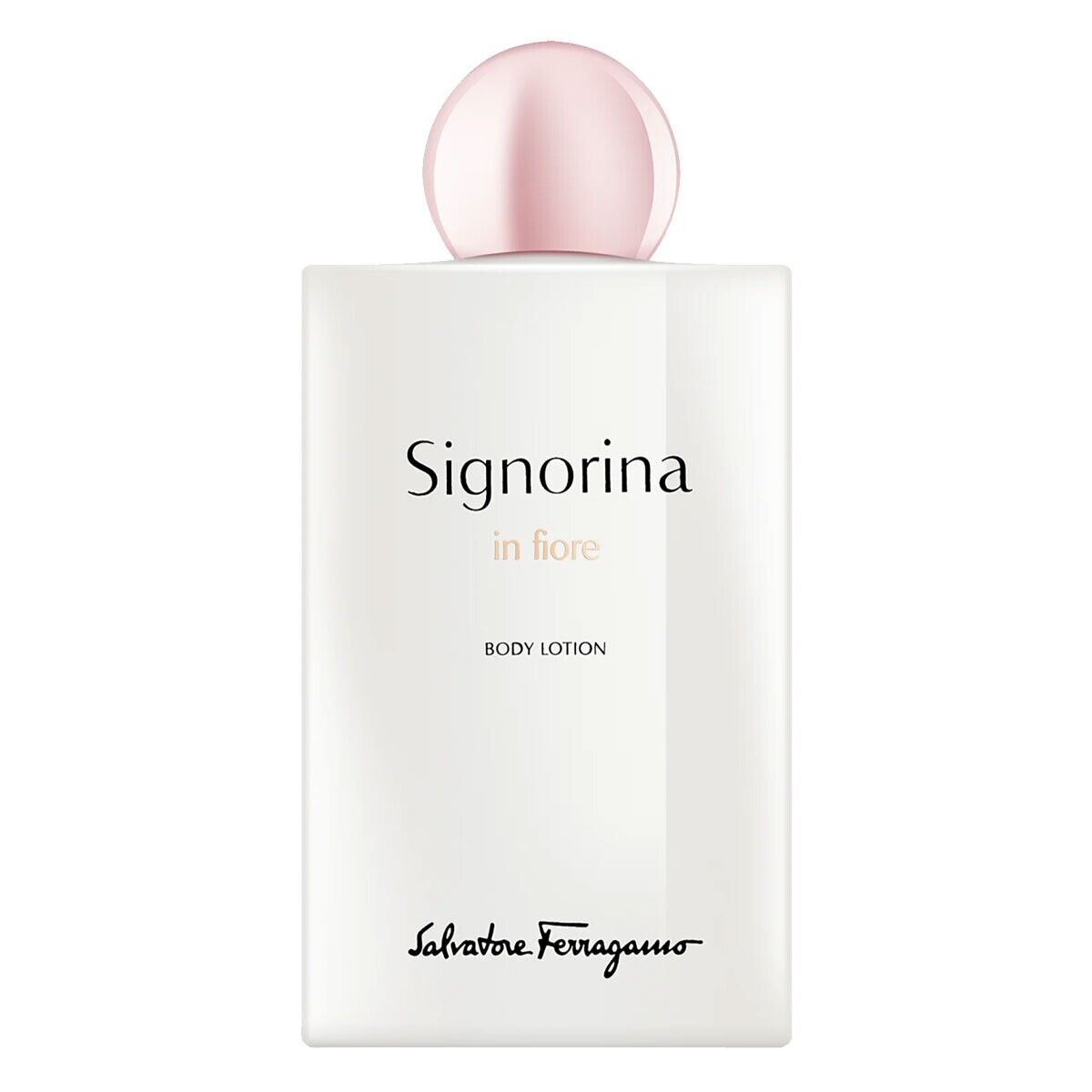 Salvatore Ferragamo Signorina In Fiore Body Lotion 200 ml - Jasmine Parfums- [ean]