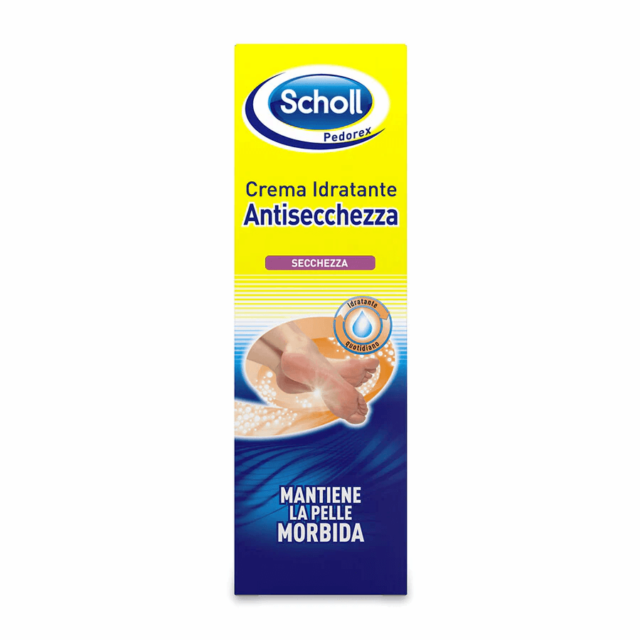 Scholl Crema Idratante Antisecchezza - Jasmine Parfums- [ean]