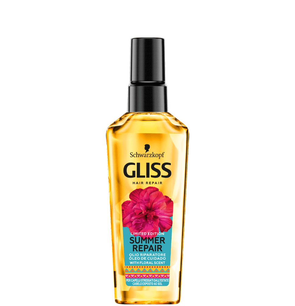 Schwarzkopf Gliss Olio Riparatore Summer Repair - Jasmine Parfums- [ean]