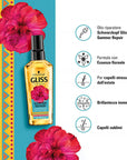 Schwarzkopf Gliss Olio Riparatore Summer Repair - Jasmine Parfums- [ean]