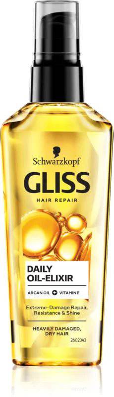 Schwarzkopf Gliss Oil Nutritive siero nutriente per capelli rovinati e secchi - Jasmine Parfums- [ean]