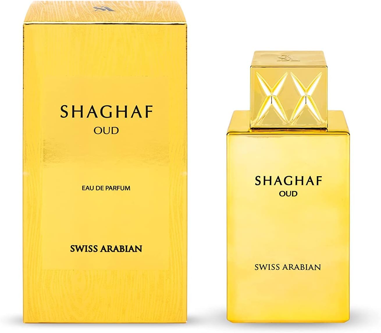 Shaghaf Oud Swiss Arabian - Jasmine Parfums- [ean]