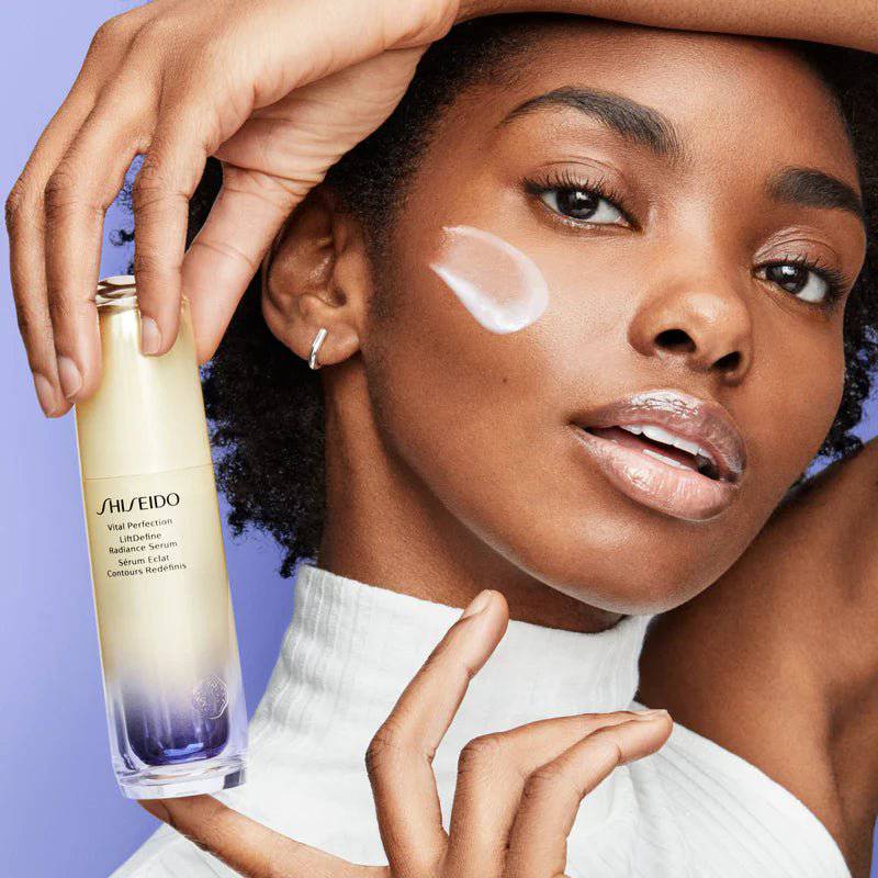 Shiseido Vital Perfection Liftdefine Radiance Serum - Jasmine Parfums- [ean]
