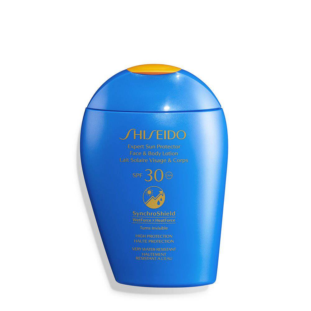 Shiseido Expert Sun Protector Face and Body Lotion SPF30 - Jasmine Parfums- [ean]