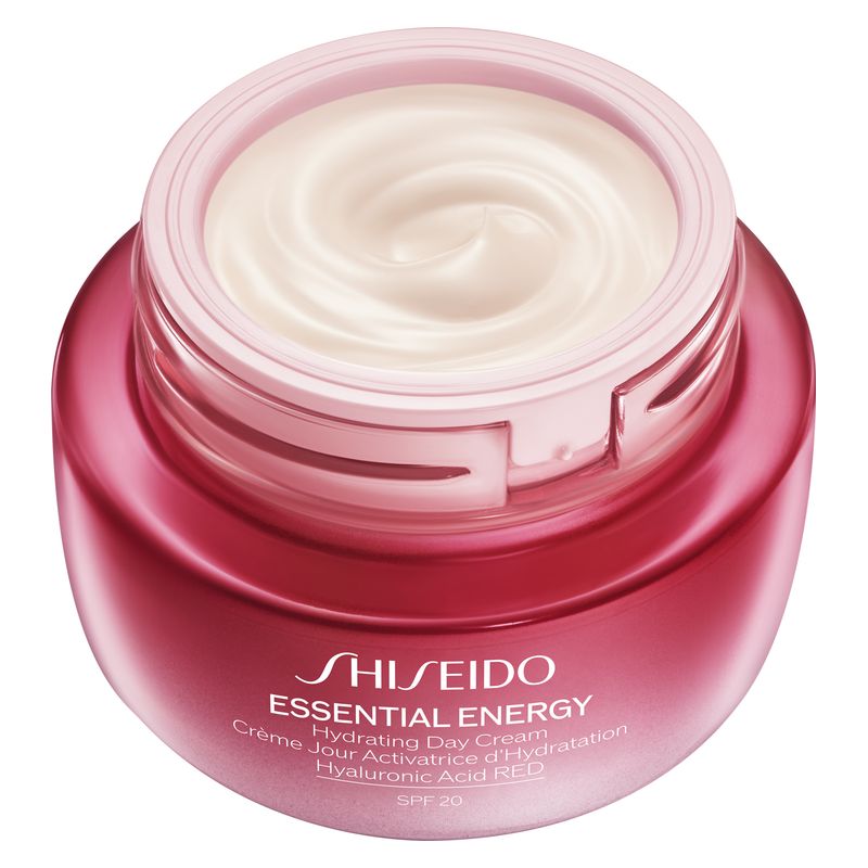 Shiseido Essential Energy Hydrating Cream - Jasmine Parfums- [ean]