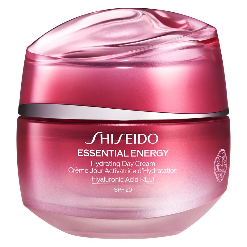 Shiseido Essential Energy Hydrating Cream - Jasmine Parfums- [ean]