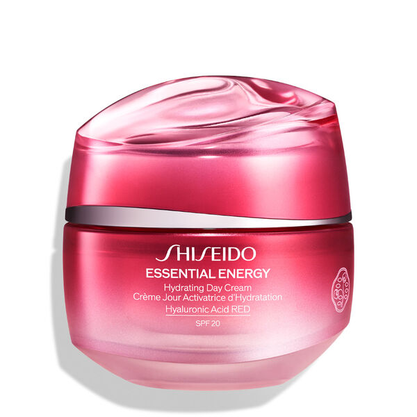 Shiseido Essential Energy Hydrating Day Cream SPF 20 - Jasmine Parfums- [ean]