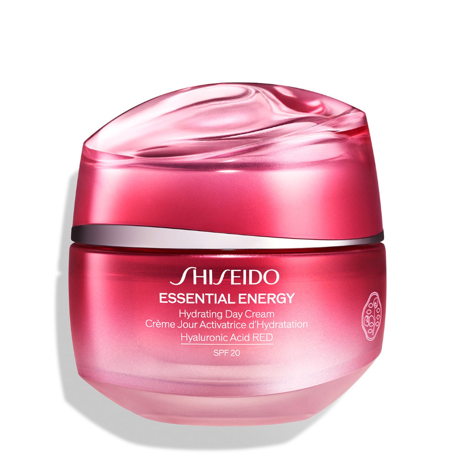 Shiseido Essential Energy Hydrating Day Cream SPF 20 - Jasmine Parfums- [ean]