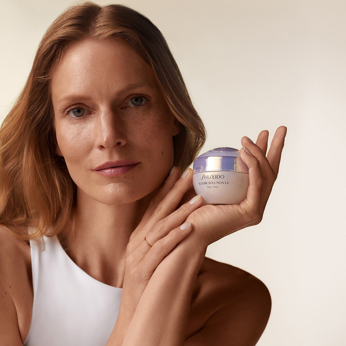 Shiseido Future Solution LX Total Protective Cream - Jasmine Parfums- [ean]