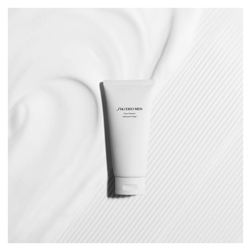 Shiseido Men Face Cleanser - Jasmine Parfums- [ean]