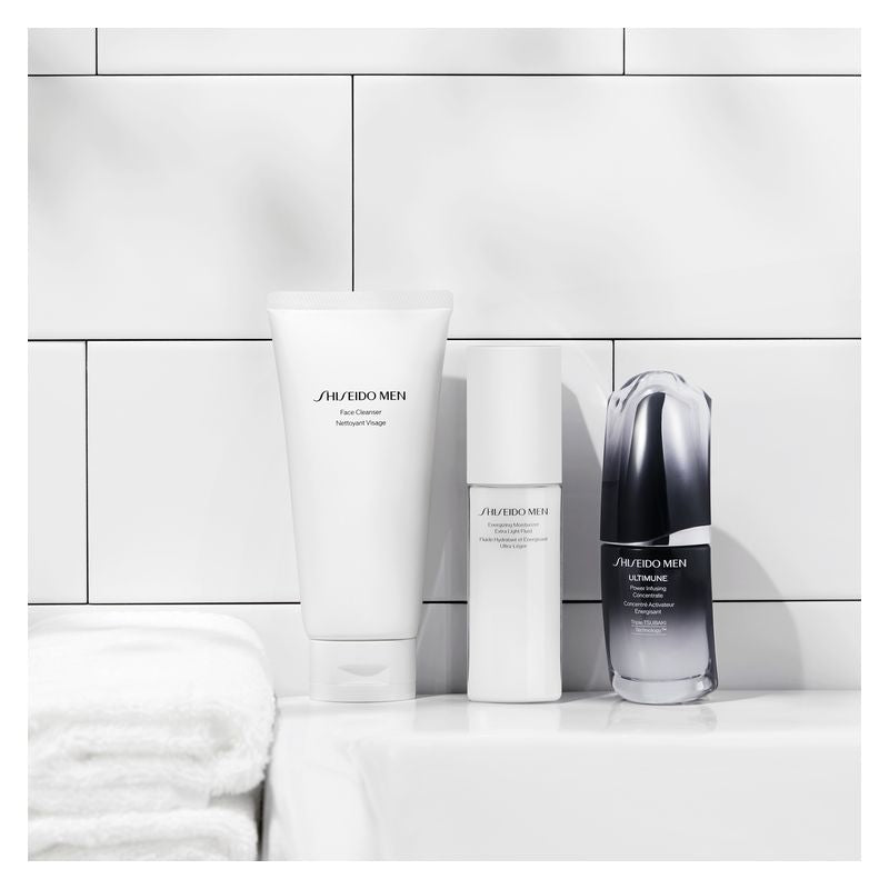 Shiseido Men Face Cleanser - Jasmine Parfums- [ean]