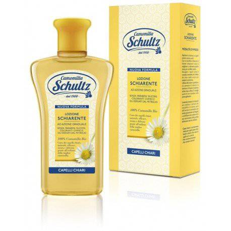 Shultz Lozione Schiarente Alla Camomilla - Jasmine Parfums- [ean]