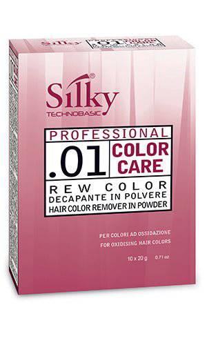 Silky Color Care .01 - Jasmine Parfums- [ean]