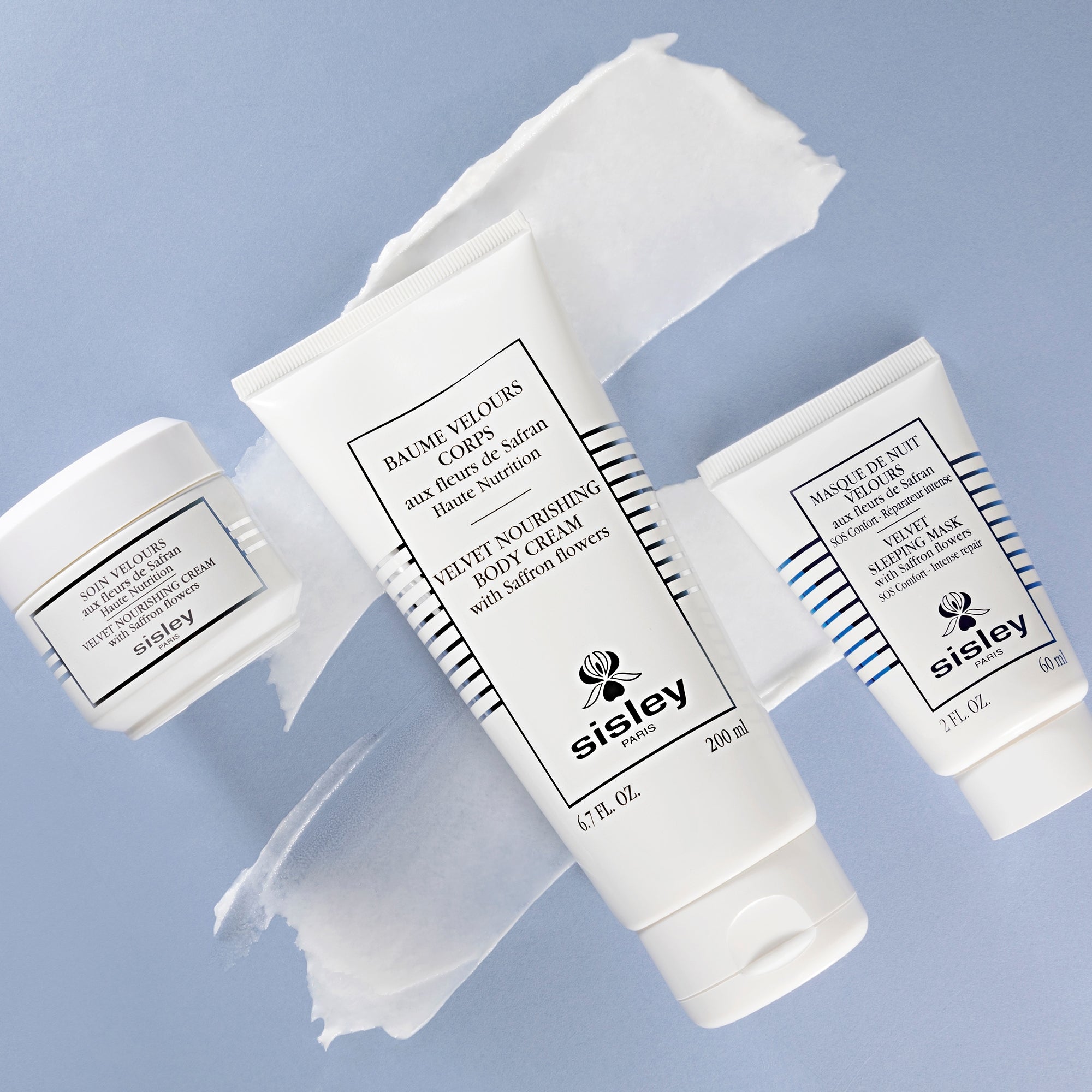 Cosmetici Sisley Trattamenti di Lusso per Viso e Corpo