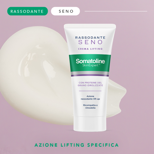 Somatoline Cosmetic Lift Effect Seno Azione Rassodante Lift Up - Jasmine Parfums- [ean]