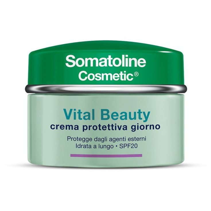 Somatoline Cosmetic Vital Beauty Crema Prottetiva Giorno - Jasmine Parfums- [ean]