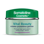 Somatoline Cosmetic Vital Beauty Crema Prottetiva Giorno - Jasmine Parfums- [ean]