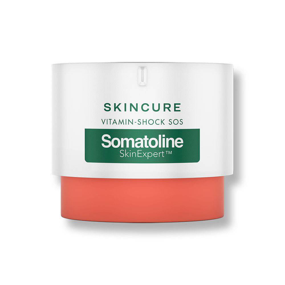 Somatoline Cosmetic Skincure Vitamin Shock SOS - Jasmine Parfums- [ean]